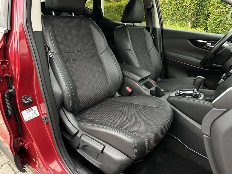 Nissan Qashqai AUTOMATIC, снимка 10 - Автомобили и джипове - 50044918