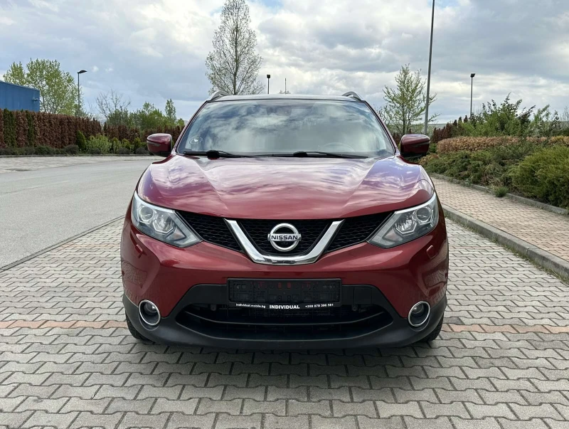 Nissan Qashqai AUTOMATIC