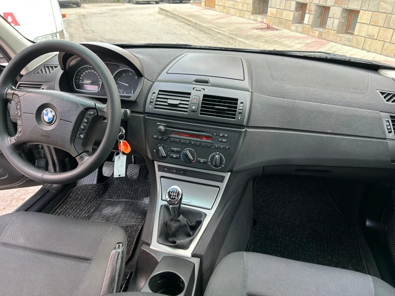 BMW X3 2.0D 150k.c. 4x4, снимка 10 - Автомобили и джипове - 51408192