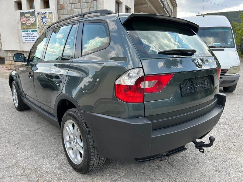 BMW X3 2.0D 150k.c. 4x4, снимка 6 - Автомобили и джипове - 51408192