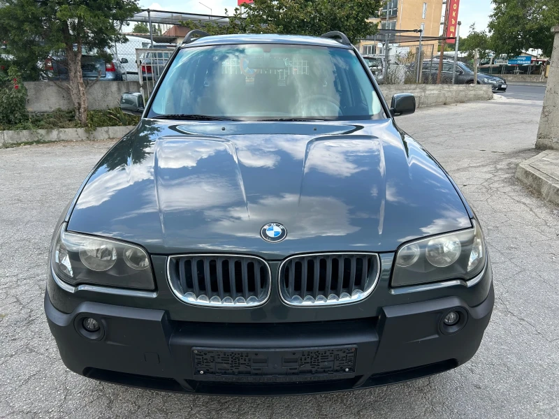 BMW X3 2.0D 150k.c. 4x4, снимка 2 - Автомобили и джипове - 51408192