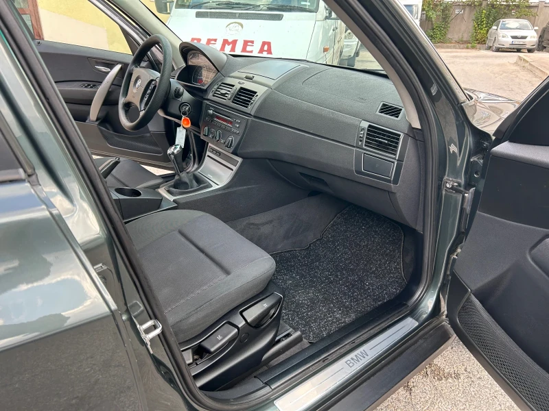 BMW X3 2.0D 150k.c. 4x4, снимка 9 - Автомобили и джипове - 51408192