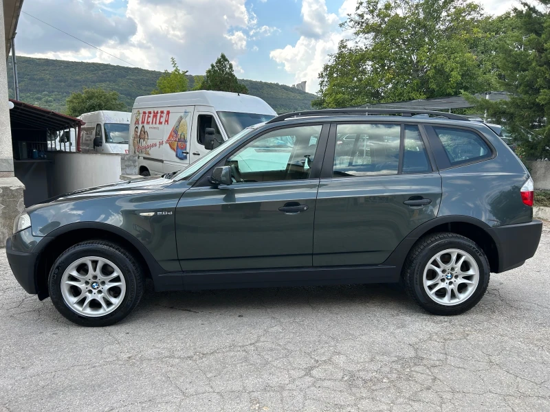 BMW X3 2.0D 150k.c. 4x4, снимка 7 - Автомобили и джипове - 51408192