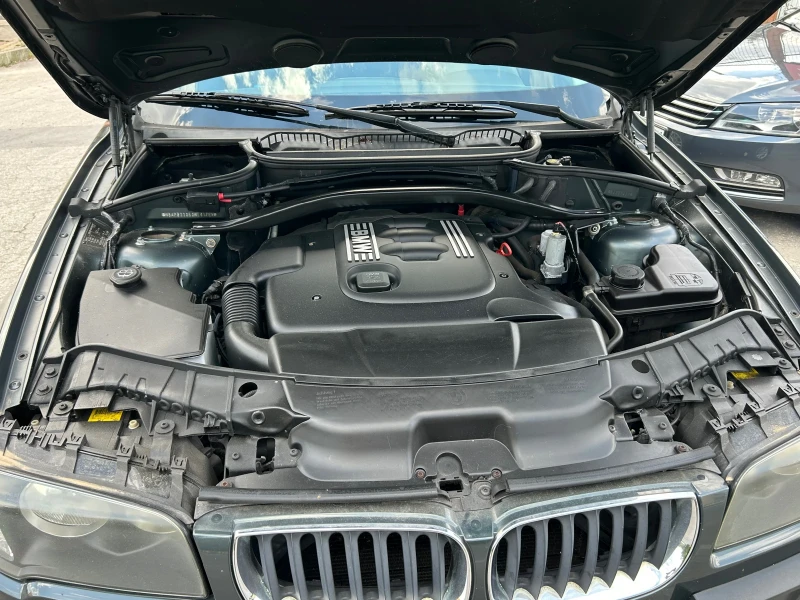 BMW X3 2.0D 150k.c. 4x4, снимка 14 - Автомобили и джипове - 51408192