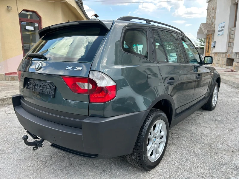 BMW X3 2.0D 150k.c. 4x4, снимка 5 - Автомобили и джипове - 51408192