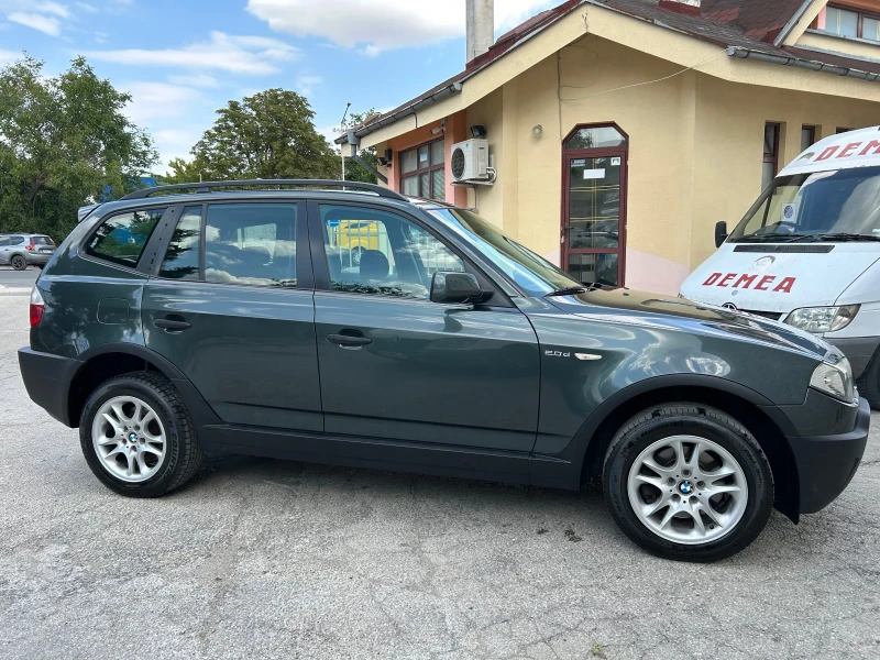 BMW X3 2.0D 150k.c. 4x4, снимка 4 - Автомобили и джипове - 51408192