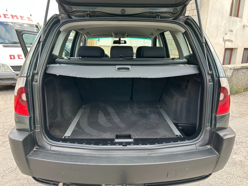 BMW X3 2.0D 150k.c. 4x4, снимка 12 - Автомобили и джипове - 51408192