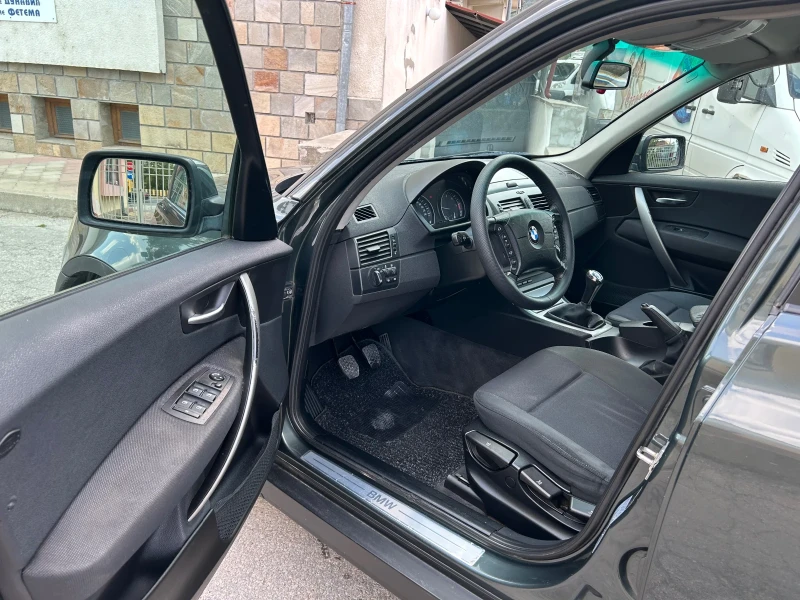 BMW X3 2.0D 150k.c. 4x4, снимка 8 - Автомобили и джипове - 51408192