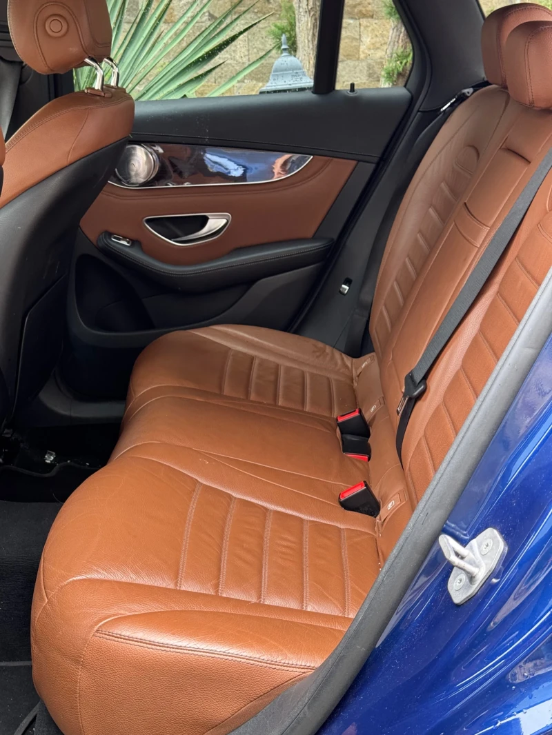 Mercedes-Benz GLC 350 e 4MATIC Plug-in Hybrid, снимка 13 - Автомобили и джипове - 52235702