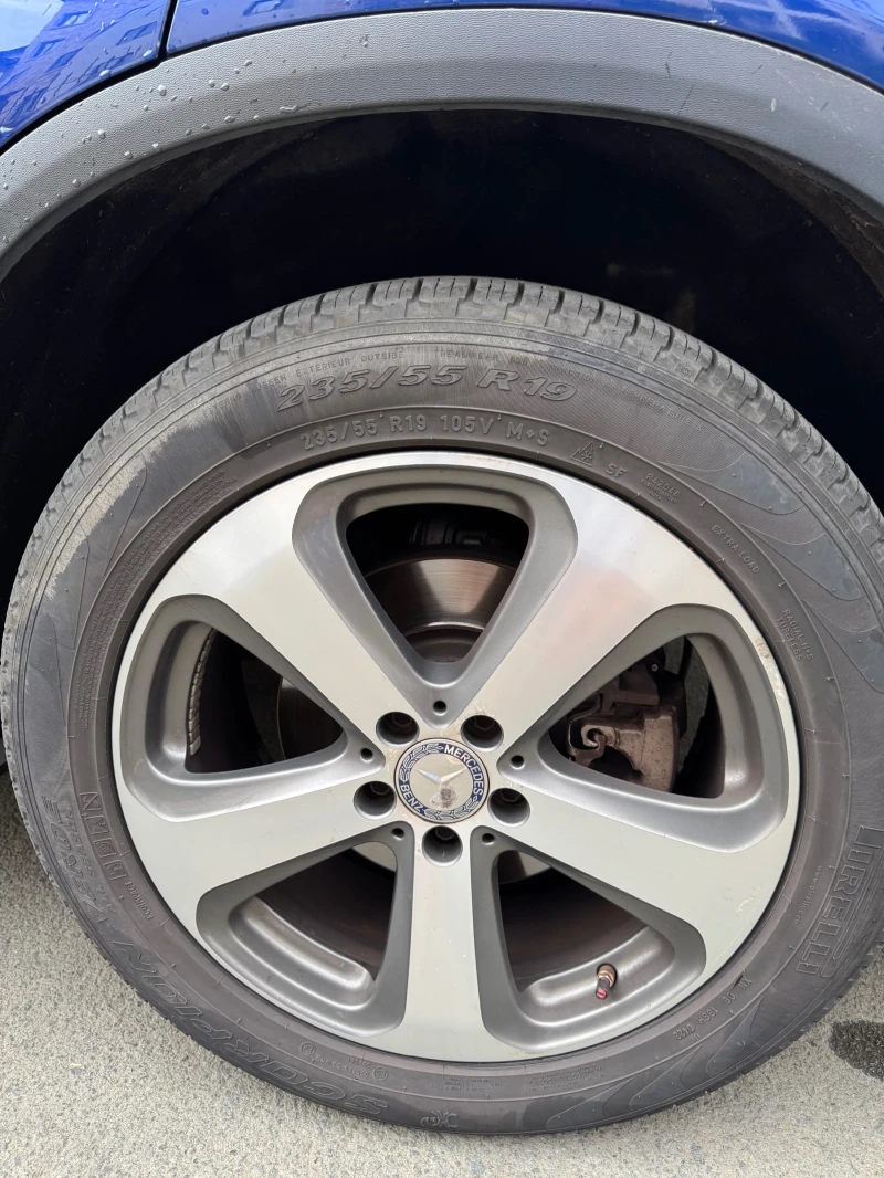 Mercedes-Benz GLC 350 e 4MATIC Plug-in Hybrid, снимка 4 - Автомобили и джипове - 52235702