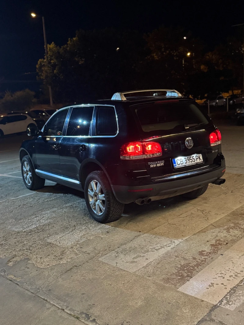 VW Touareg 3.0 TDI V6, снимка 4 - Автомобили и джипове - 52064648