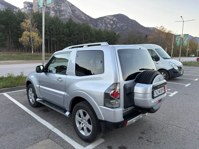 Mitsubishi Pajero 3.2did Комън Рейл, внос от Северна Италия, снимка 7 - Автомобили и джипове - 52248912