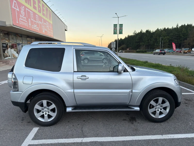 Mitsubishi Pajero 3.2did Комън Рейл, внос от Северна Италия, снимка 4 - Автомобили и джипове - 52248912