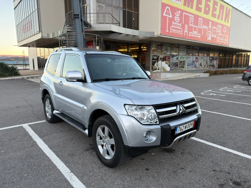 Mitsubishi Pajero 3.2did Комън Рейл, внос от Северна Италия
