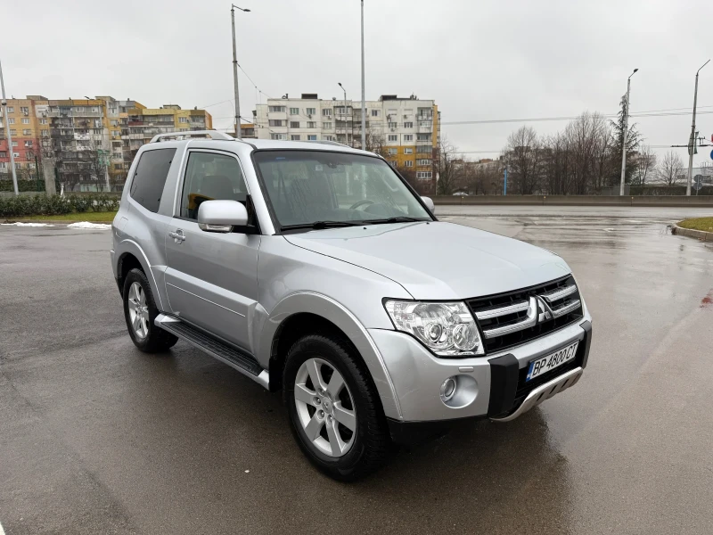 Mitsubishi Pajero 3.2did Super Select 2, внос от Италия , комън реил, снимка 3 - Автомобили и джипове - 53146502