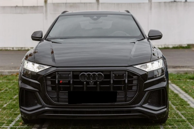 Audi SQ8 4.0 TFSI Quattro