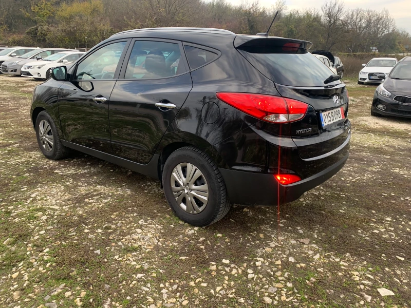 Hyundai IX35 2.0GDIШВЕИЦАРИЯ, снимка 4 - Автомобили и джипове - 52465372