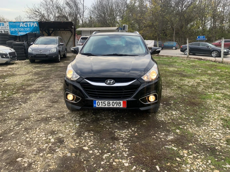 Hyundai IX35 2.0GDIШВЕИЦАРИЯ