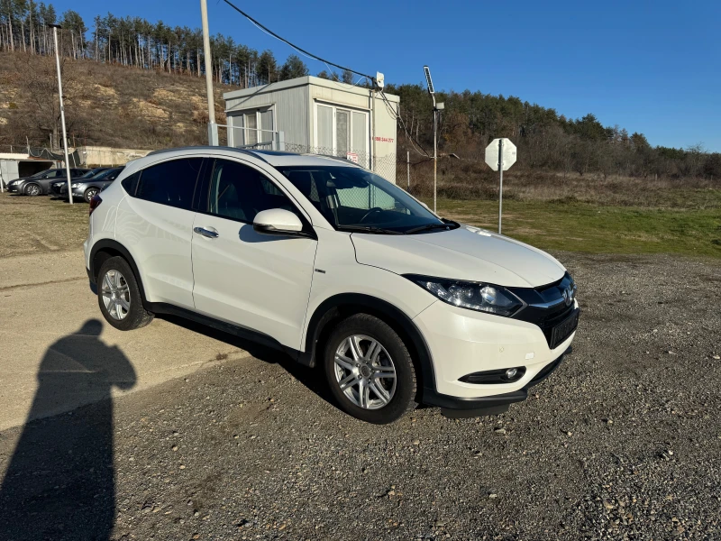 Honda Hr-v 1.5 122000km.100%, снимка 12 - Автомобили и джипове - 52890883