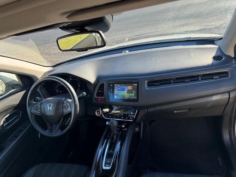 Honda Hr-v 1.5 122000km.100%, снимка 13 - Автомобили и джипове - 52890883