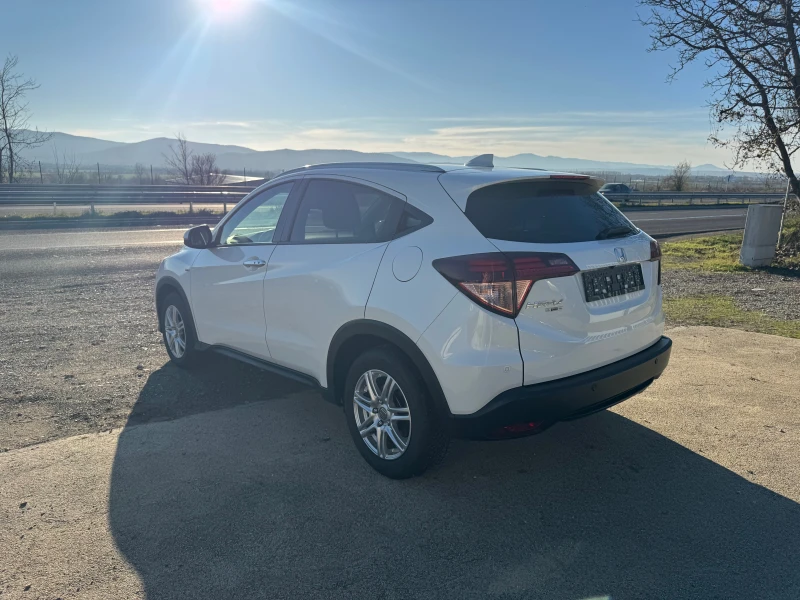 Honda Hr-v 1.5 122000km.100%, снимка 5 - Автомобили и джипове - 52890883
