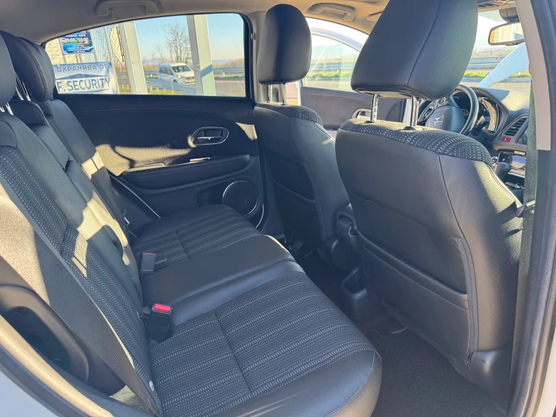 Honda Hr-v 1.5 122000km.100%, снимка 15 - Автомобили и джипове - 52890883