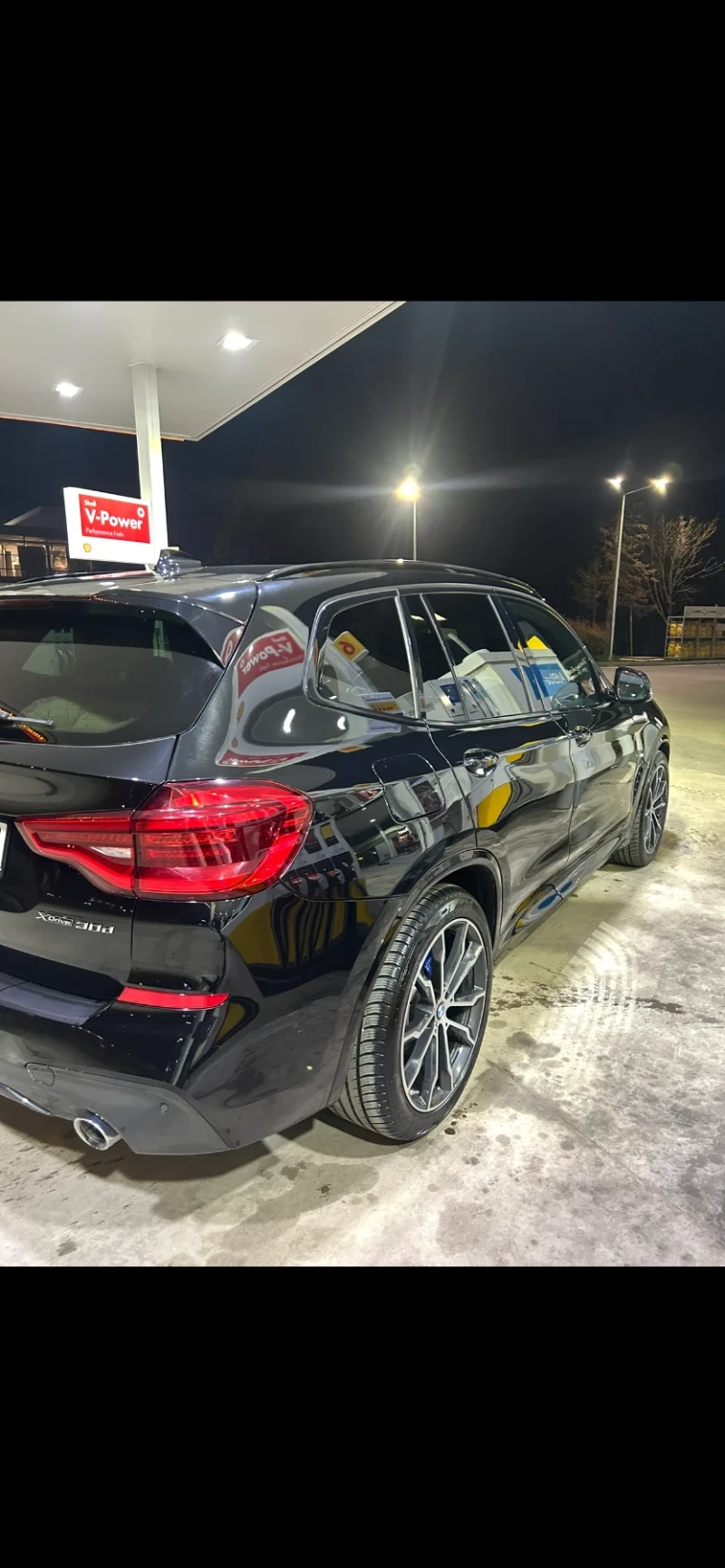 BMW X3, снимка 11 - Автомобили и джипове - 52922878
