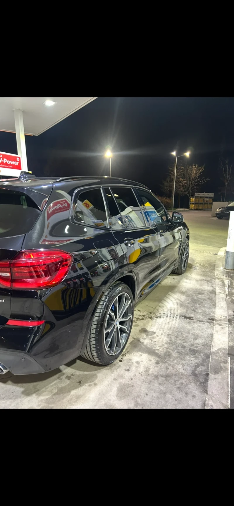 BMW X3, снимка 2 - Автомобили и джипове - 52922878