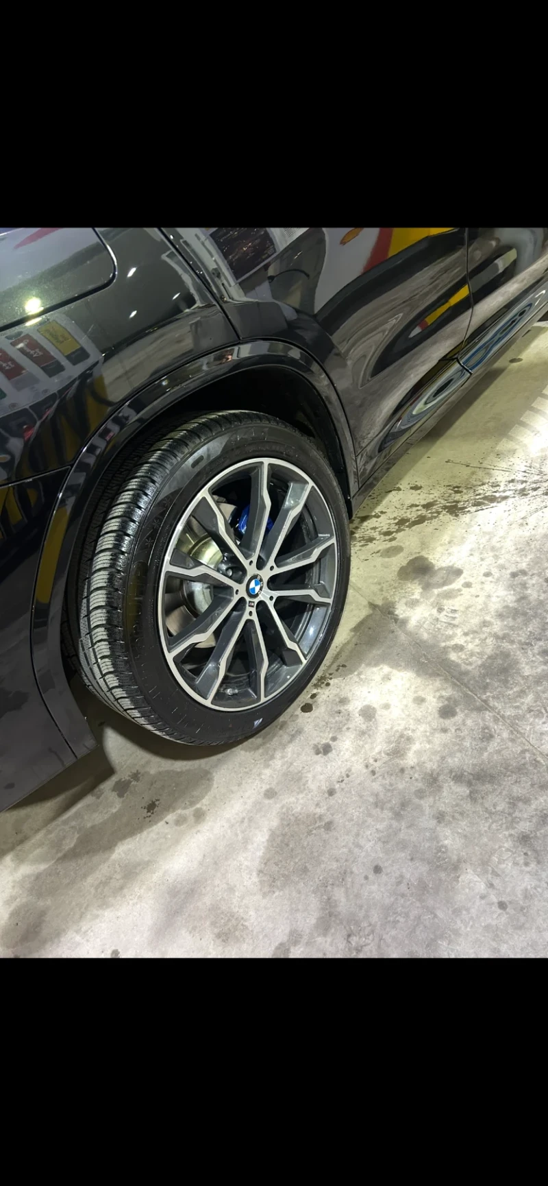 BMW X3, снимка 10 - Автомобили и джипове - 52922878