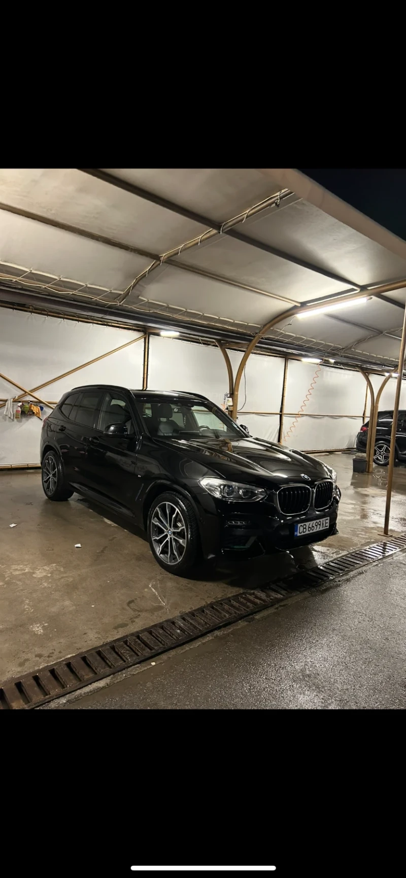 BMW X3, снимка 4 - Автомобили и джипове - 52922878