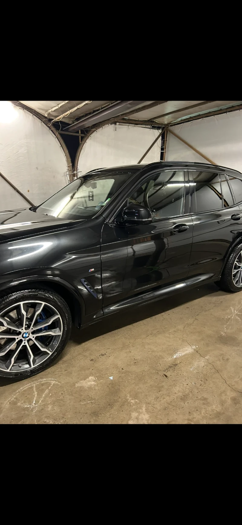 BMW X3, снимка 6 - Автомобили и джипове - 52922878