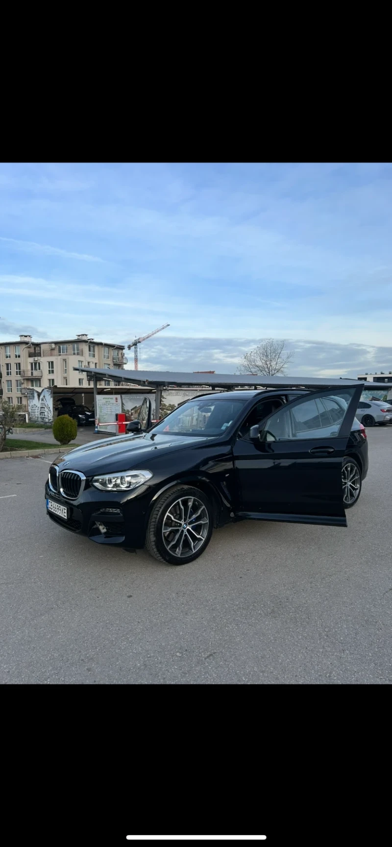 BMW X3, снимка 14 - Автомобили и джипове - 52922878
