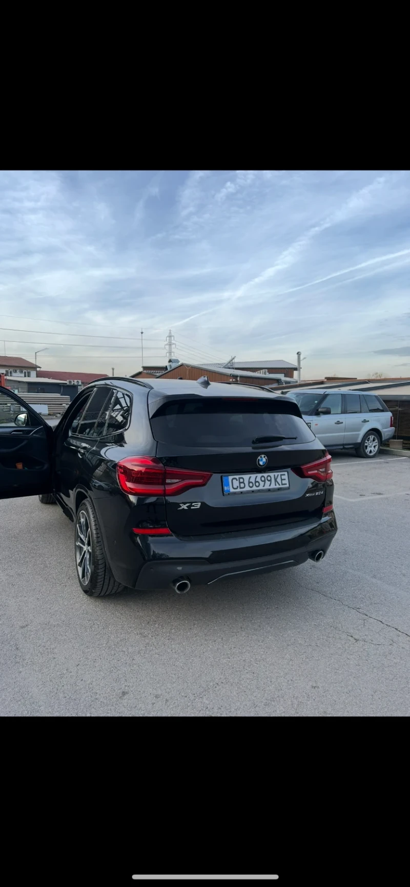 BMW X3, снимка 16 - Автомобили и джипове - 52922878