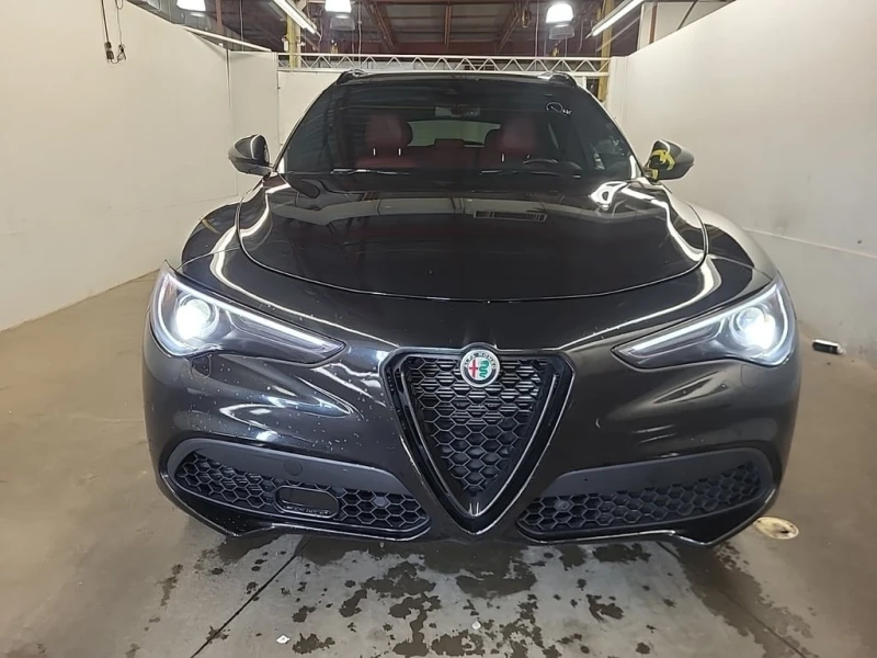Alfa Romeo Stelvio * VELOCE * CARFAX * БЕЗ ПЪРВОНАЧАЛНА ВНОСКА, снимка 8 - Автомобили и джипове - 53253444