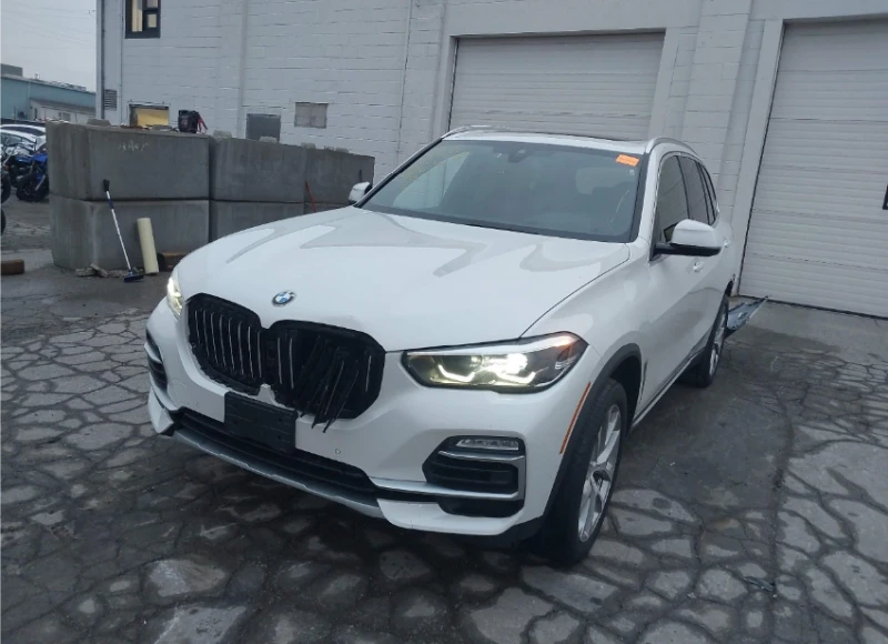 BMW X5 XDRIVE40I , снимка 3 - Автомобили и джипове - 53261055