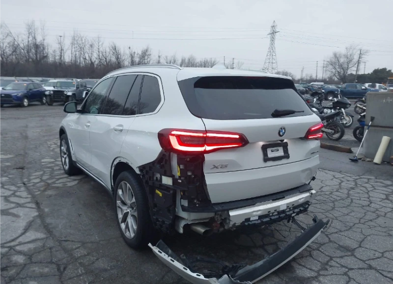 BMW X5 XDRIVE40I , снимка 4 - Автомобили и джипове - 53261055