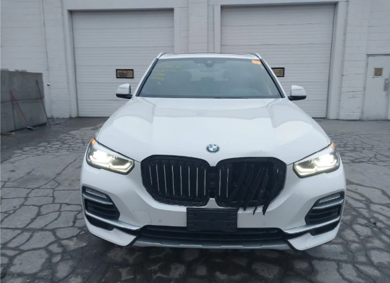 BMW X5 XDRIVE40I , снимка 2 - Автомобили и джипове - 53261055