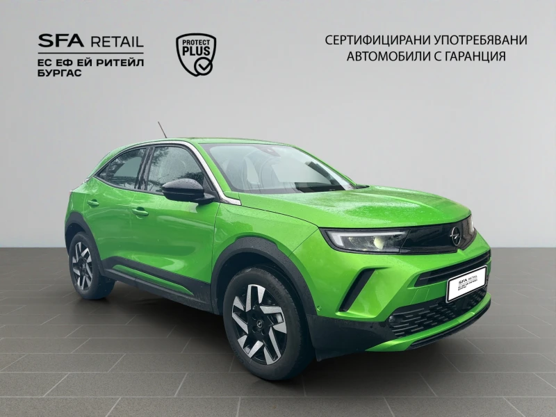 Opel Mokka, снимка 7 - Автомобили и джипове - 53342062