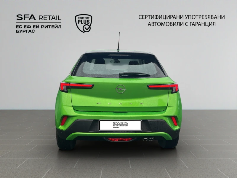 Opel Mokka, снимка 4 - Автомобили и джипове - 53342062