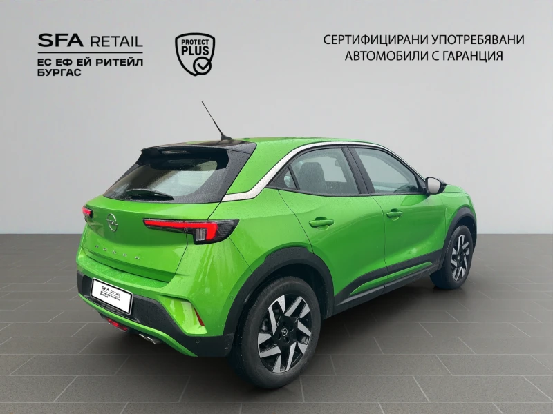 Opel Mokka, снимка 5 - Автомобили и джипове - 53342062