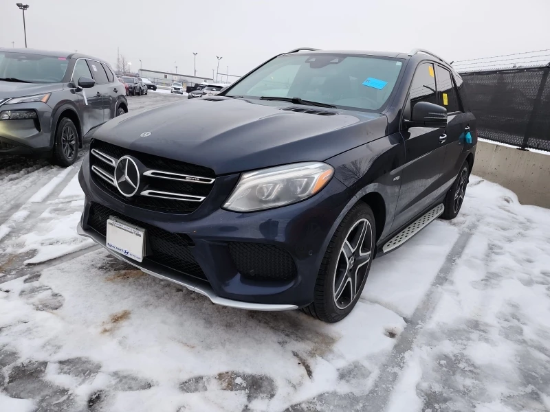Mercedes-Benz GLE 43 AMG * * CARFAX * * АВТО КРЕДИТ * * 