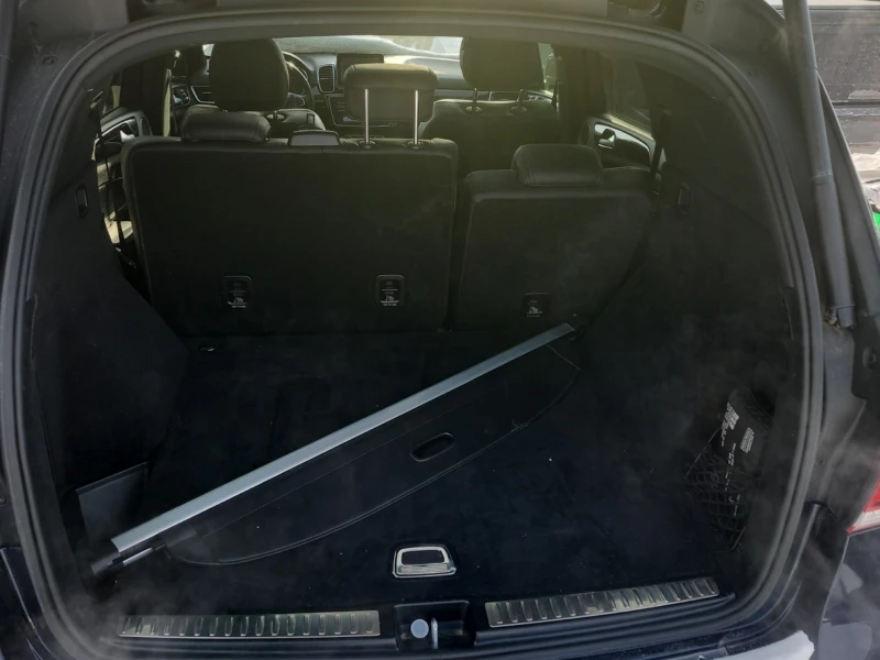 Mercedes-Benz GLE 43 AMG * * CARFAX * * АВТО КРЕДИТ * * , снимка 11 - Автомобили и джипове - 53459942