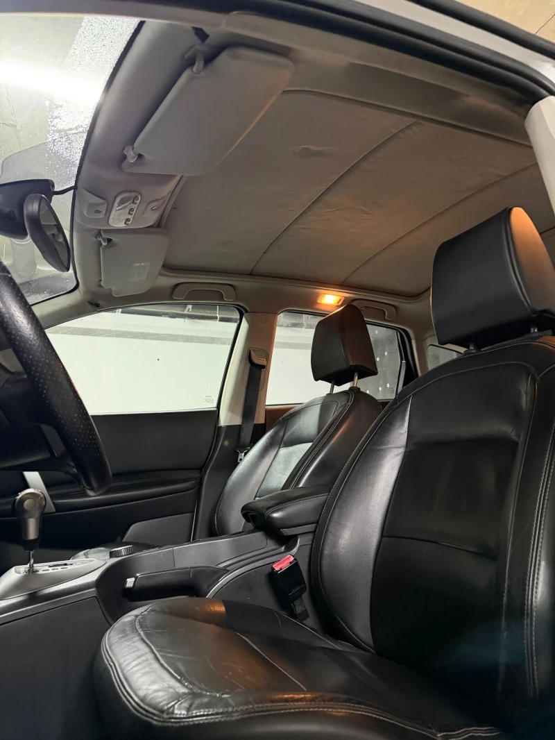 Nissan Qashqai 2.0 4x4, снимка 11 - Автомобили и джипове - 53565821