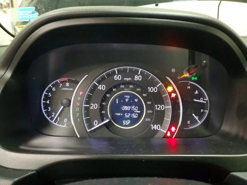 Honda Cr-v 2014 HONDA CR-V EXL, снимка 9 - Автомобили и джипове - 54700345
