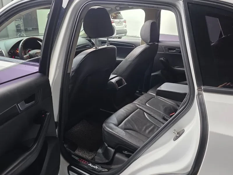 Audi Q5, снимка 11 - Автомобили и джипове - 54847250