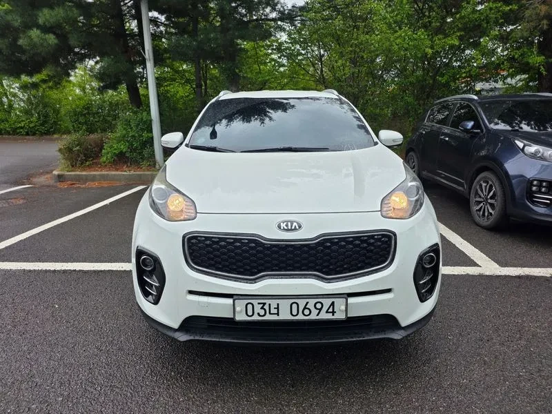 Kia Sportage 4Th Generation Diesel 1.7 2Wd Noblesse