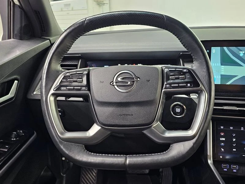 SsangYong Torres 1.5 175950 Automatic, снимка 13 - Автомобили и джипове - 55750257