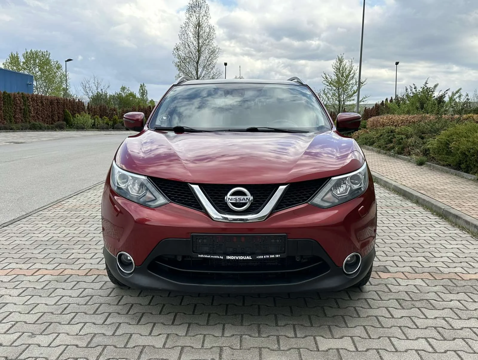 Nissan Qashqai AUTOMATIC, снимка 1