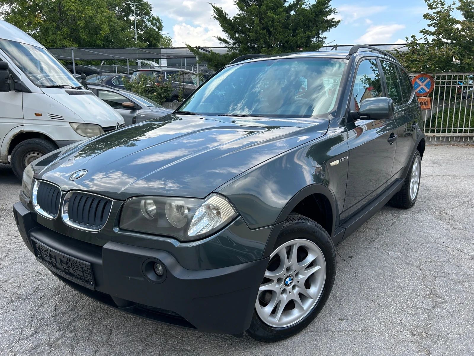 BMW X3 2.0D 150k.c. 4x4, снимка 1