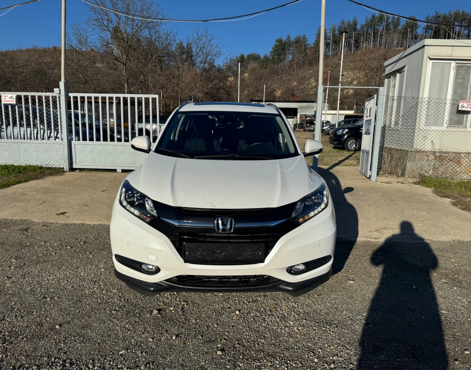 Honda Hr-v 1.5 122000km.100%, снимка 1